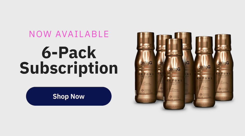 deltaG Salted Caramel | Shop Now
