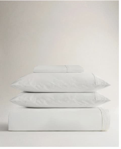 Tailored Border Duvet Set