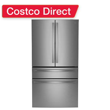 Save on Select GE Profile 4-Door Refrigeration