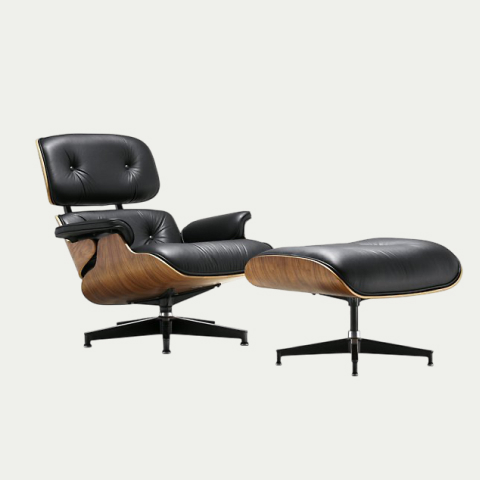 Eames Lounge Chair by Herman Miller