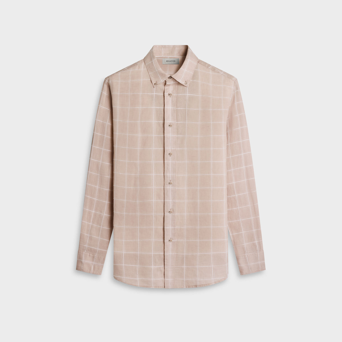Austin Windowpane Shirt