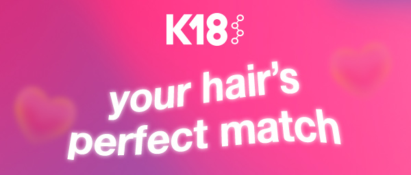 your hair's perfect match