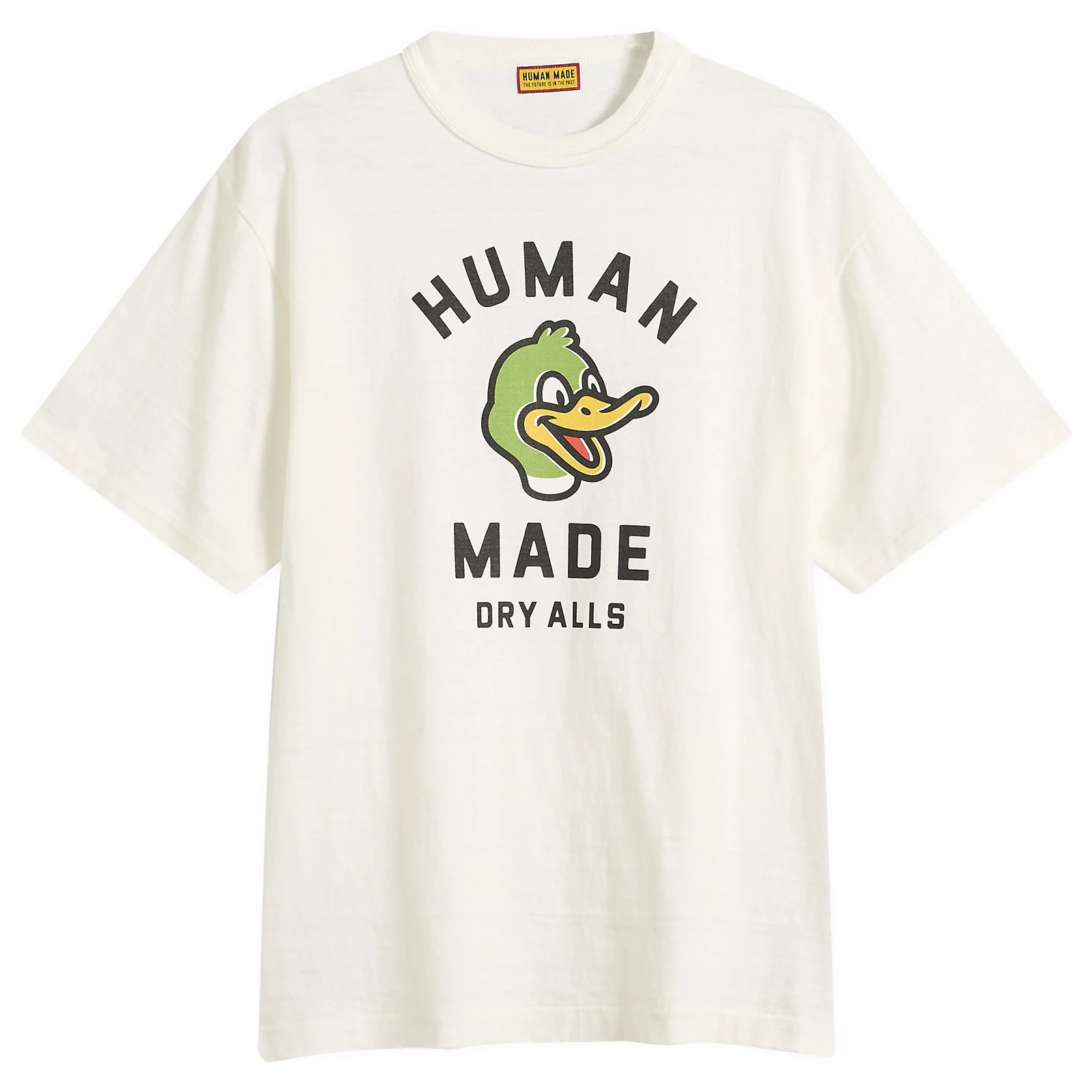 Human Made Duck Head T-Shirt