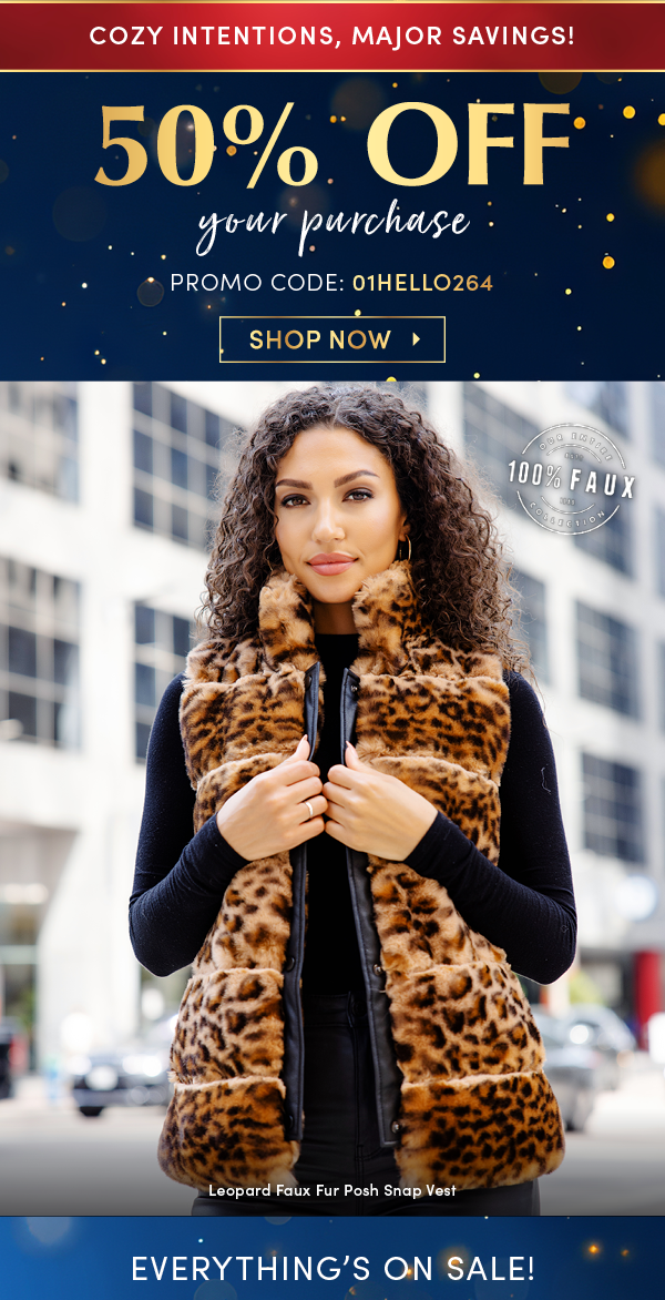 Donna Salyers - Luxury Faux Fur
