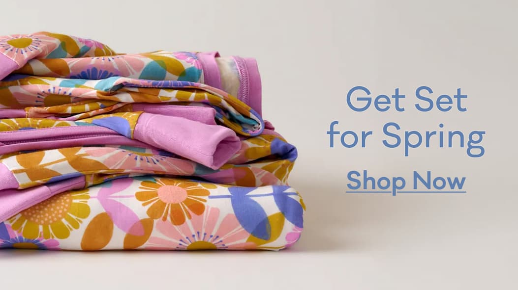 Get Set for Spring | Shop Now