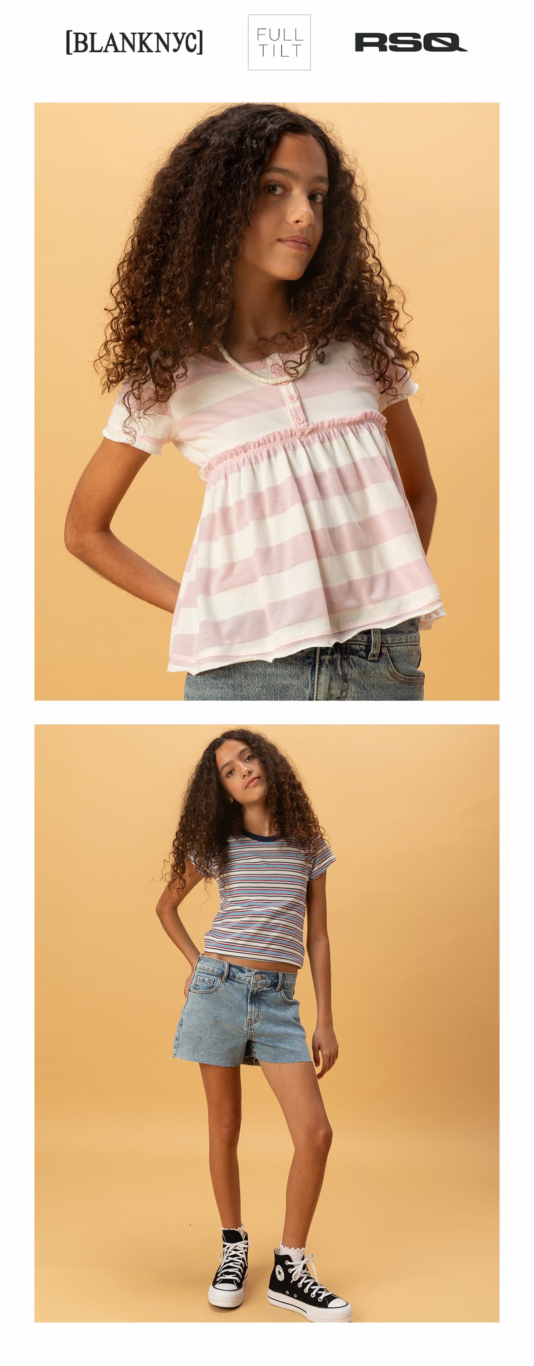 Shop Girls