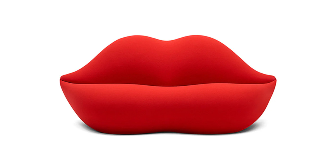Image of Bocca Lips Pop Art Sofa