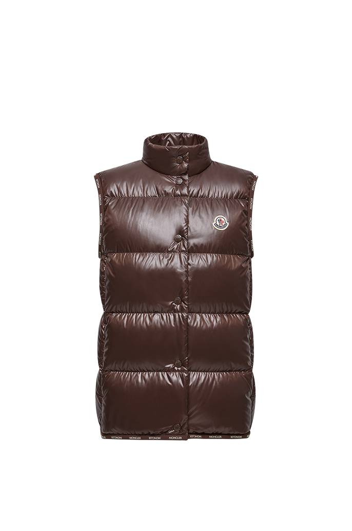 Badia Down Vest