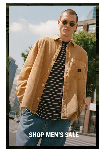 Shop Men's Sale
