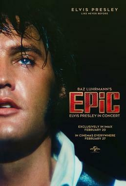 EPiC: Elvis Presley in Concert
