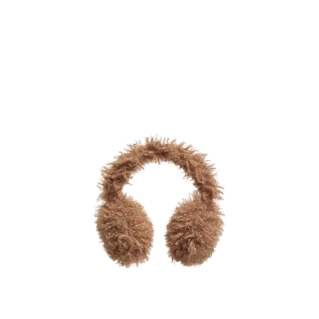 Padded Teddy Ear Muffs