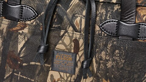 Some of Filson’s Most Coveted Bags Are Massively Discounted Right Now