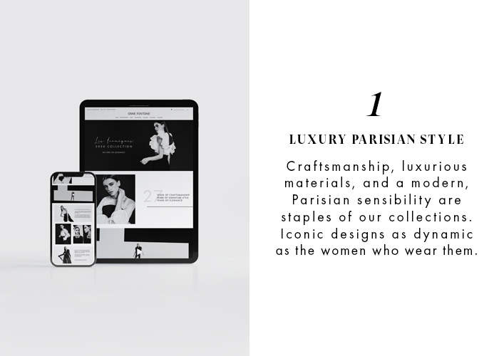 Luxury Parisian Style