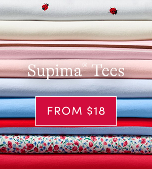 Supima Tees