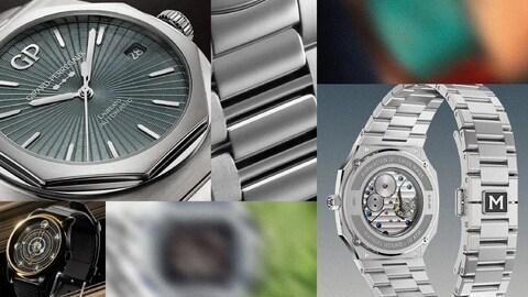 14 New Watches You Missed from G-Shock, Zenith, Longines and more.