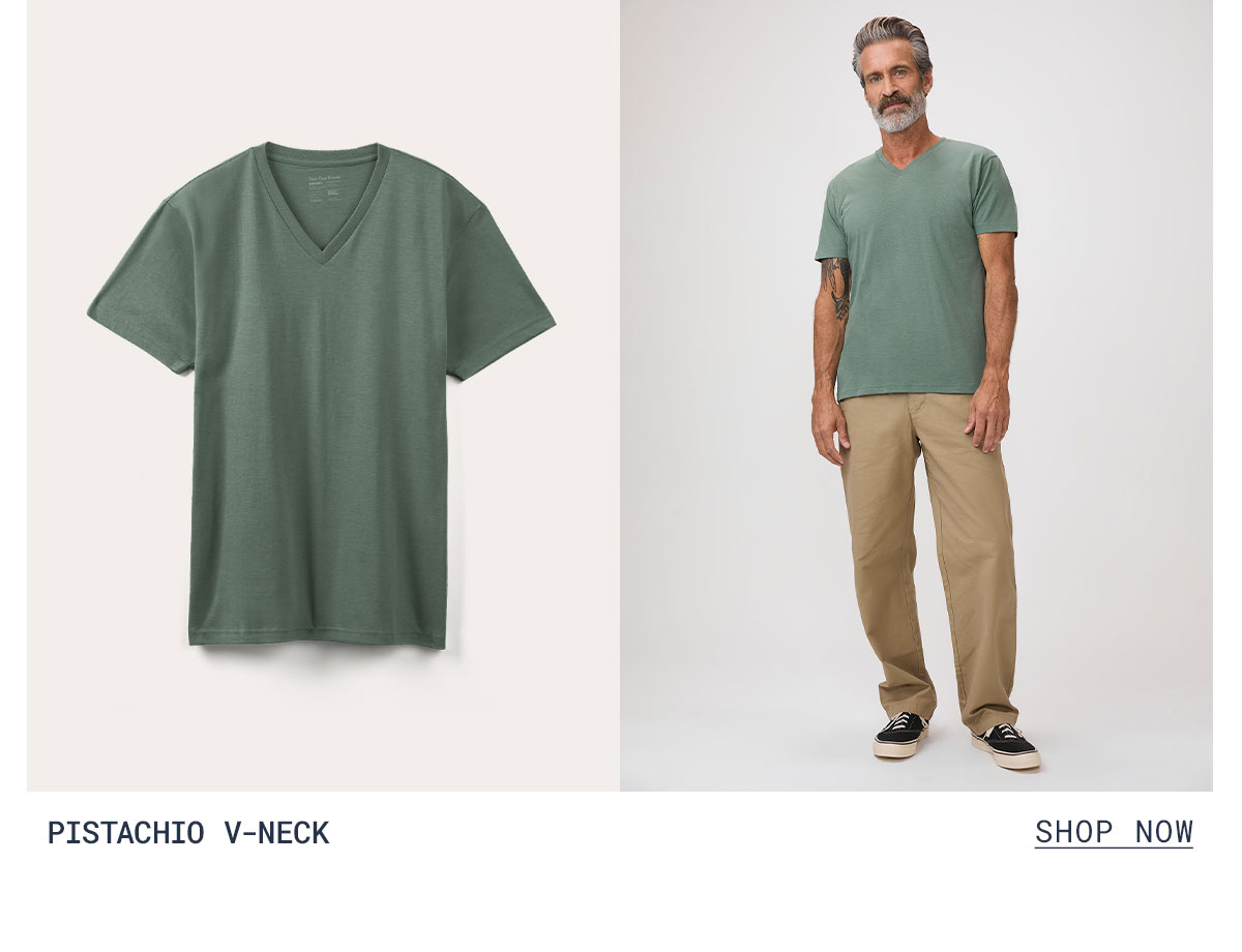 V-Neck