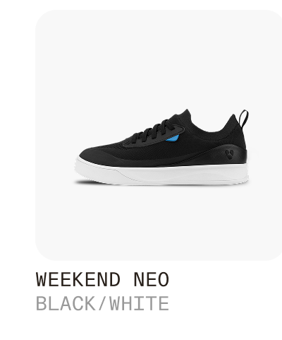 Weekend Neo Black/White