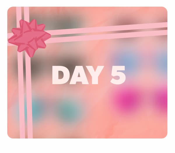 Day 5 of 5 days of goodr