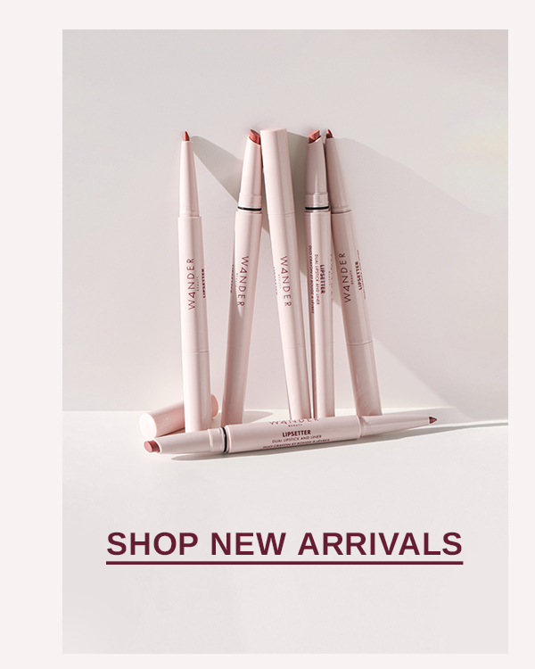 New Arrivals SHOP ALL