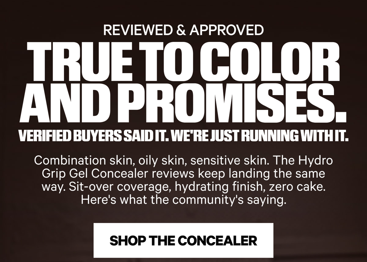Hydro Grip Concealer