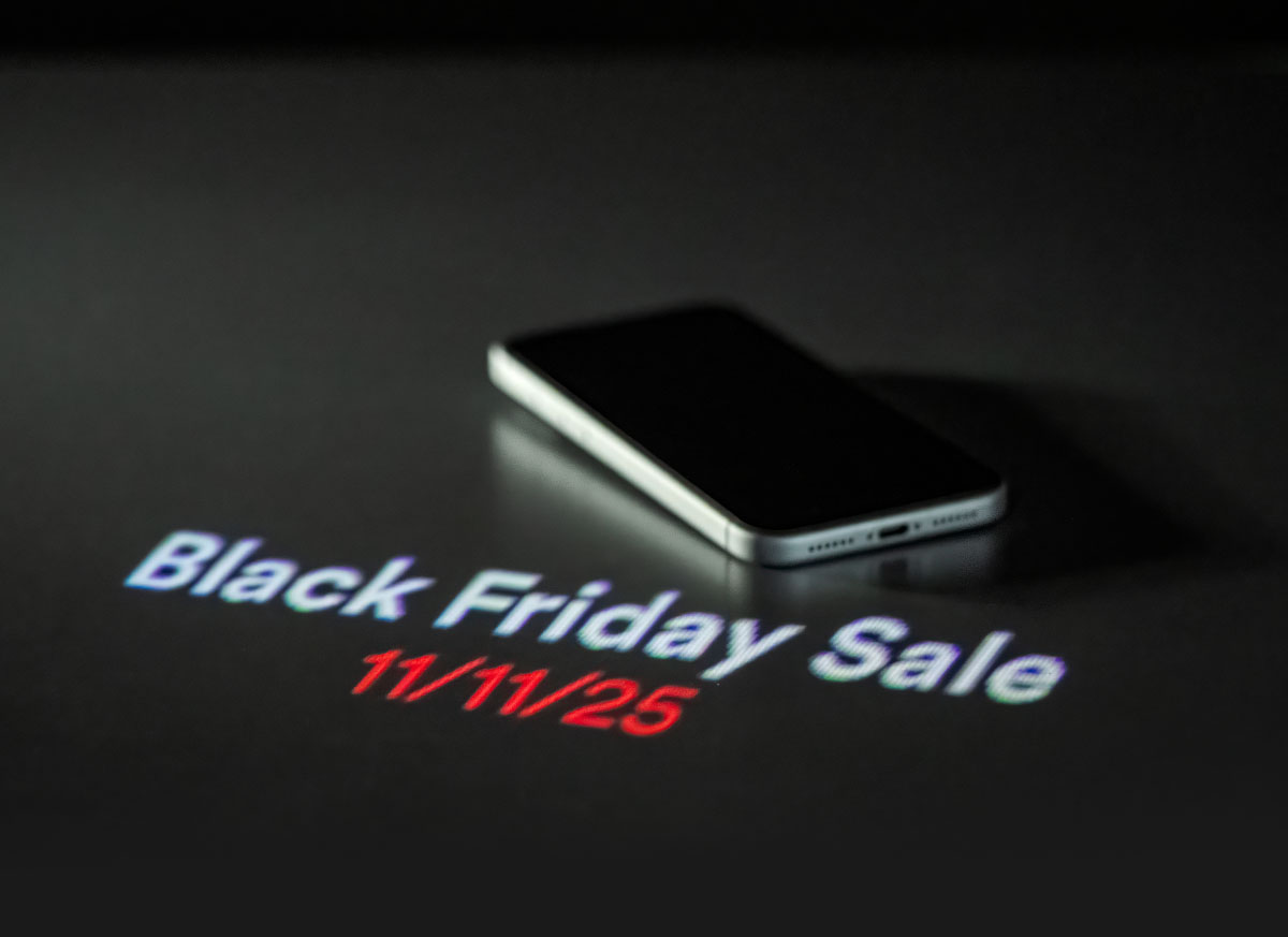 Black Friday Sneak Peek: Save more when you buy more.