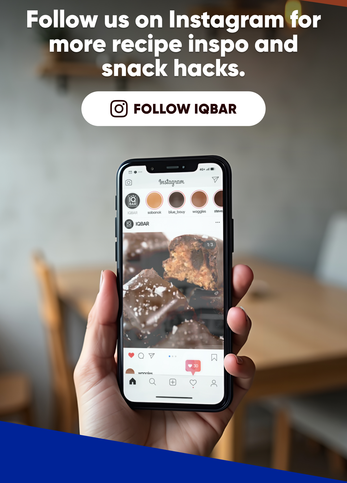 Follow IQBAR