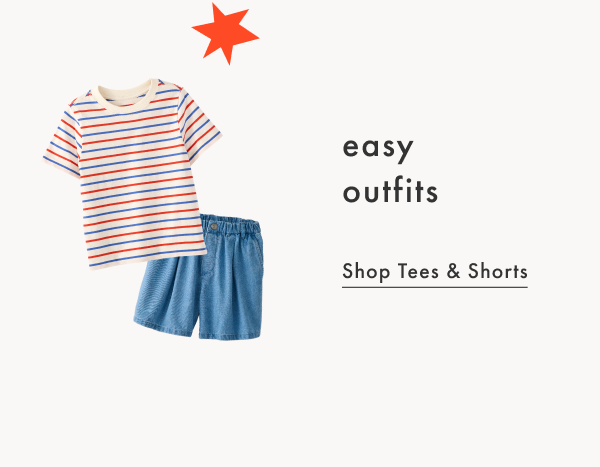 Shop Easy Outfits