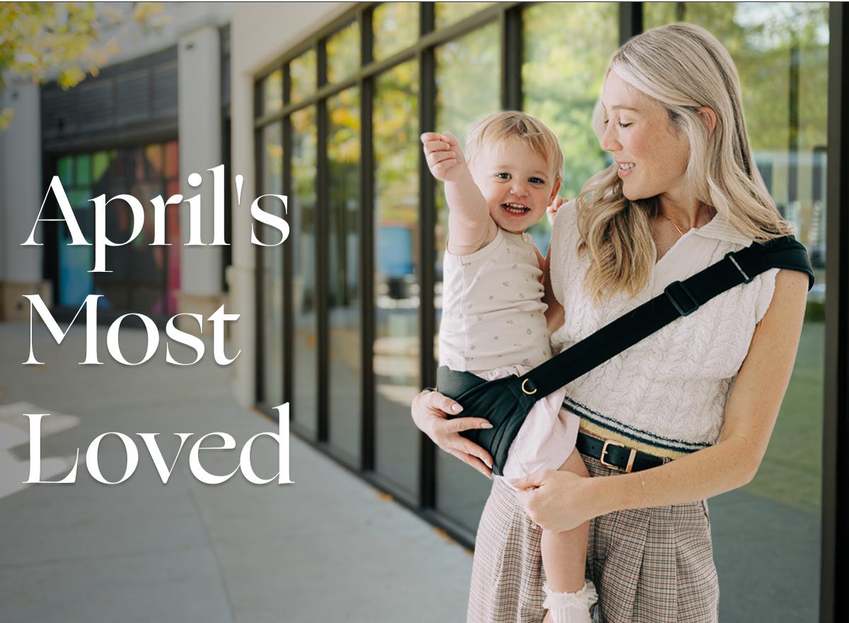 April’s Most Loved