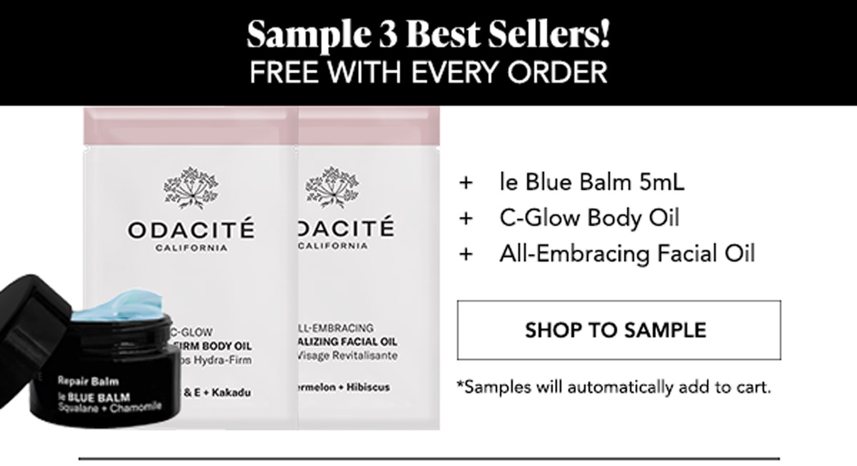 July Deluxe Samples
