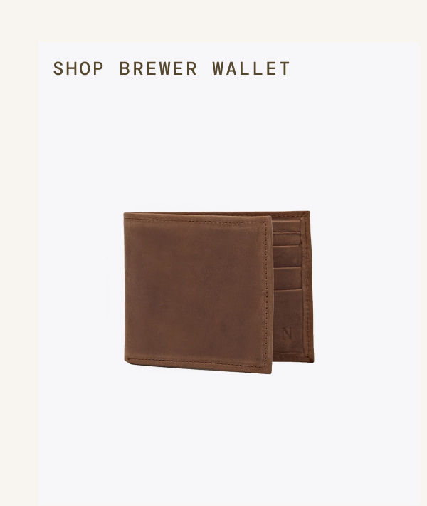 Shop Brewer Wallet