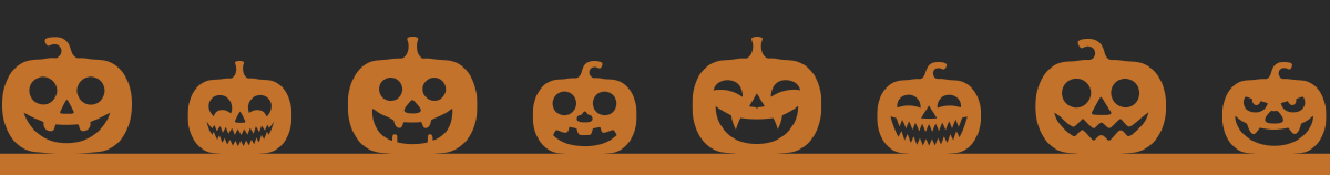 Laughing pumpkins