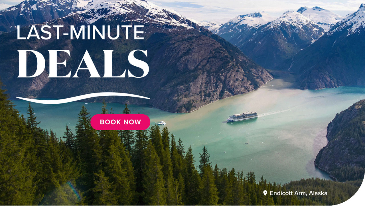 Last-Minute Deals. Book now.