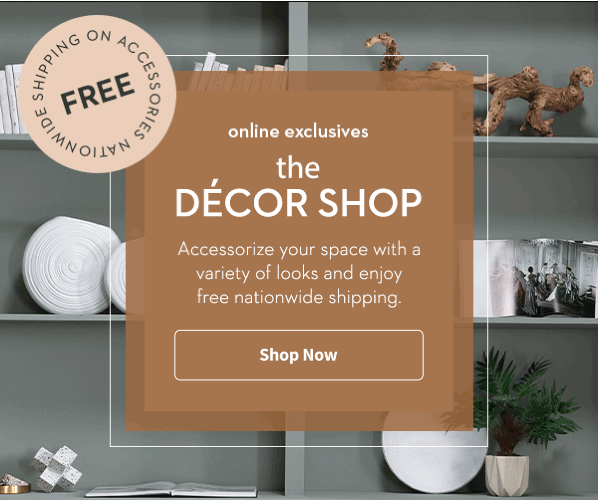 The Decor Shop