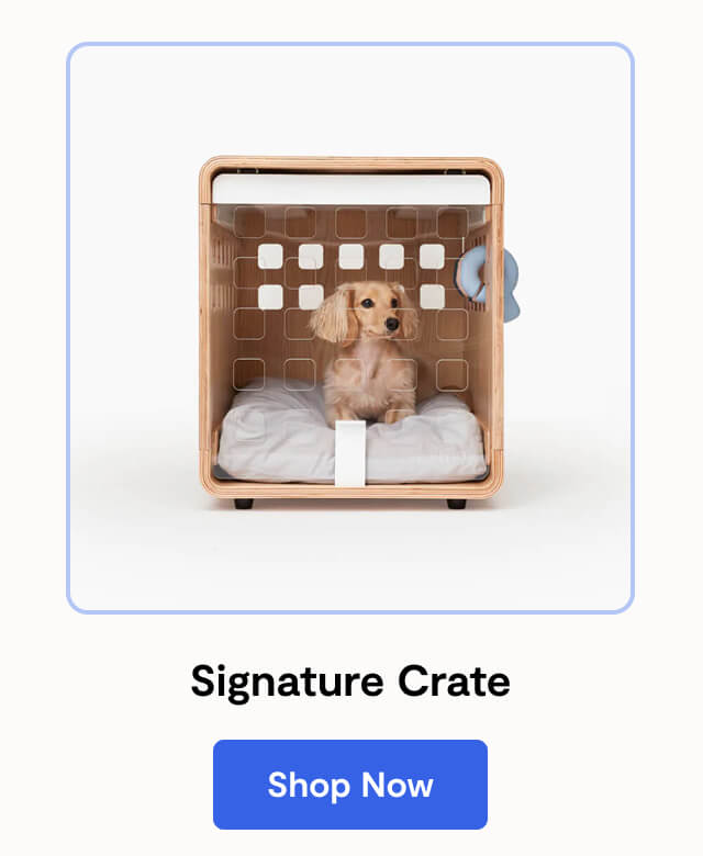 Signature Crate