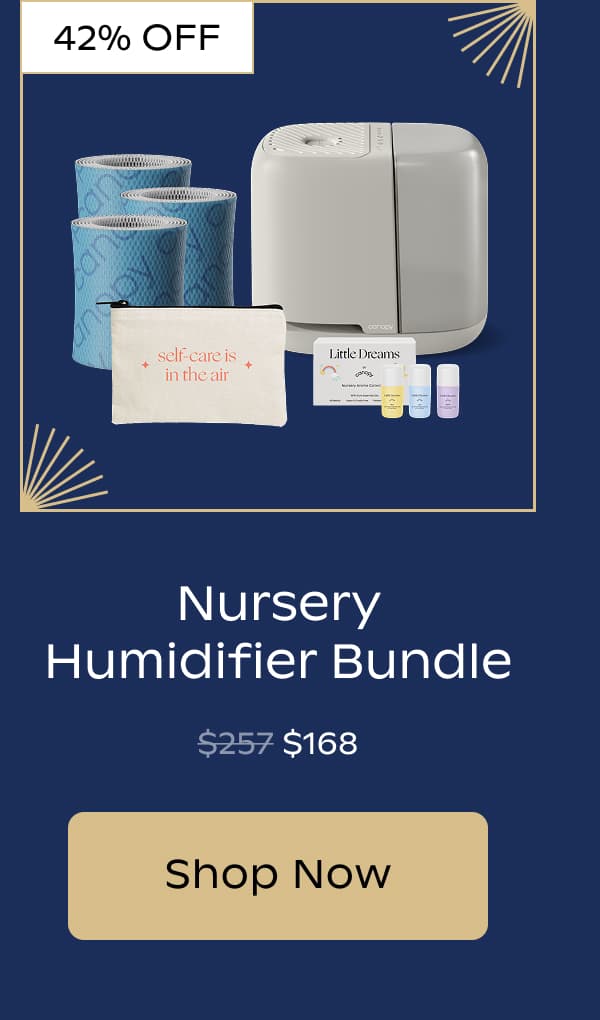 Nursery Humidifier Bundle | Shop Now