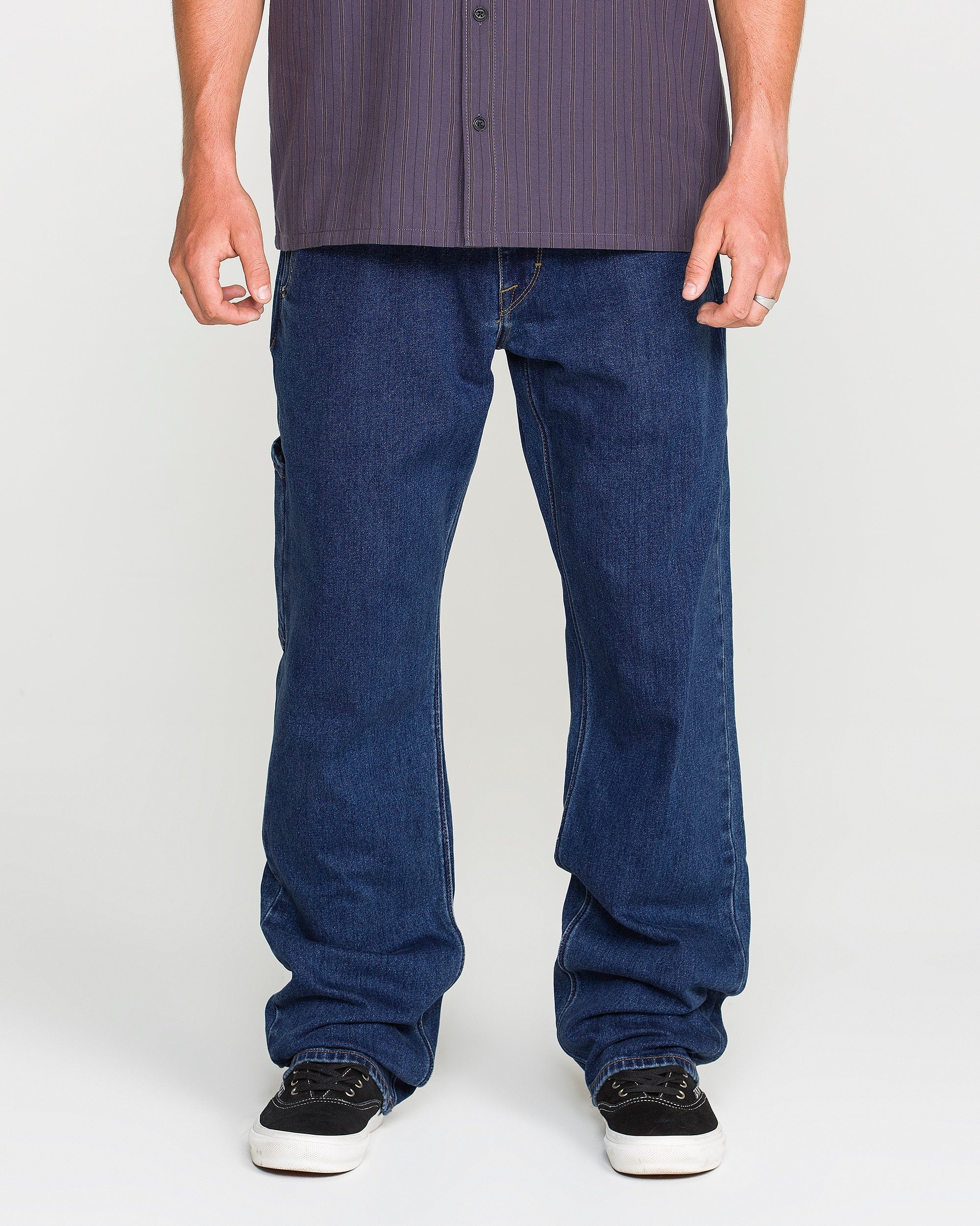 Image of Men's Kinkade Utility Denim Pants