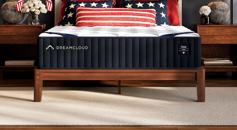 Save up to 60% on Mattresses