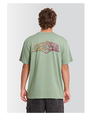 Reverse Premium Short Sleeve Cotton T-Shirt