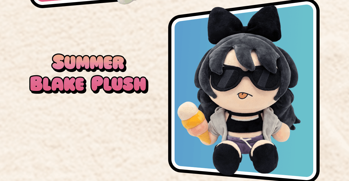 Summer Blake Plush