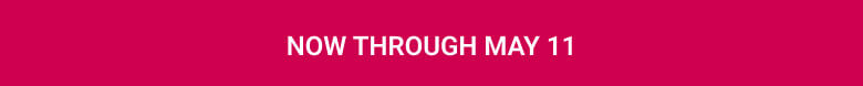 Spring sale, save up to 40%
