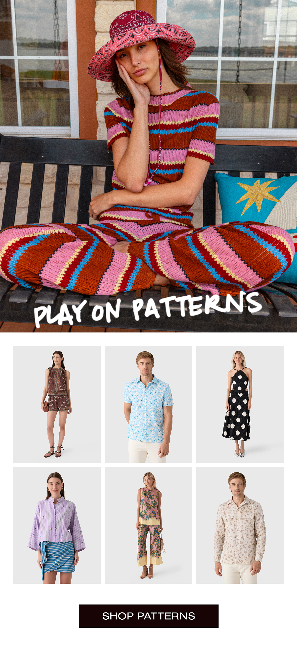 SUMMER TREND REPORT