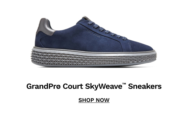 GrandPrø Court SkyWeave™ Sneakers | SHOP NOW