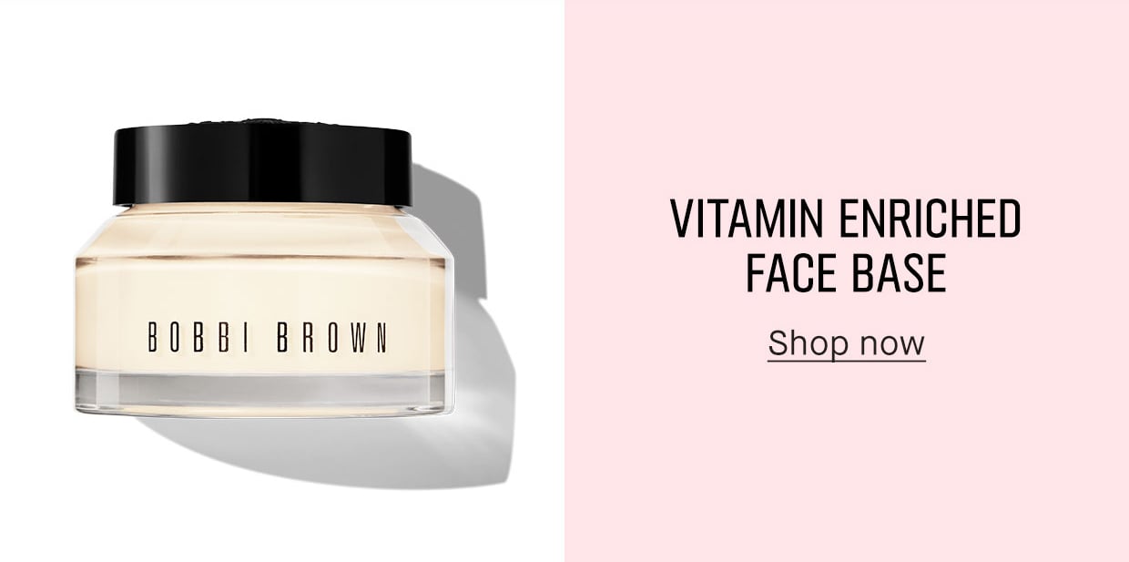 VITAMIN ENRICHED FACE BASE | Shop now