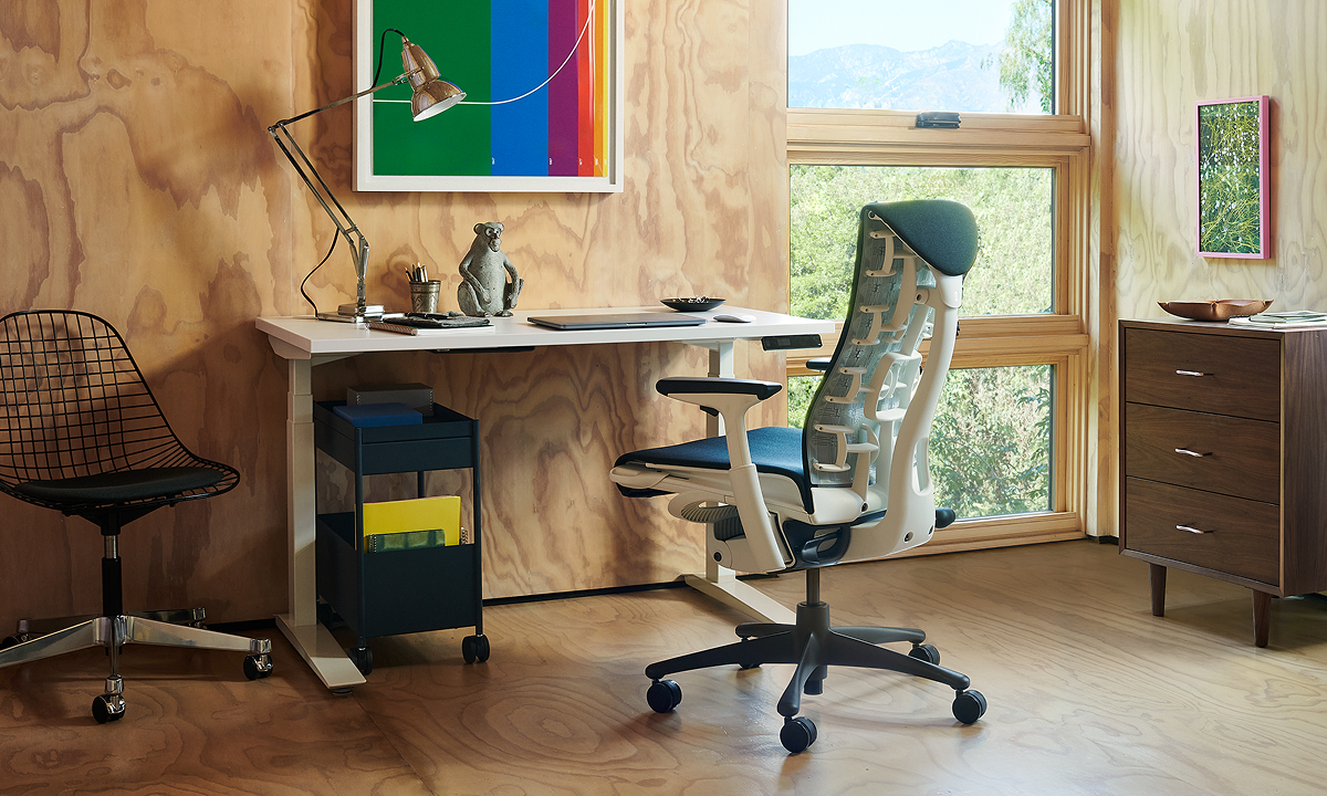 Ends tonight: 30% off Embody Chair