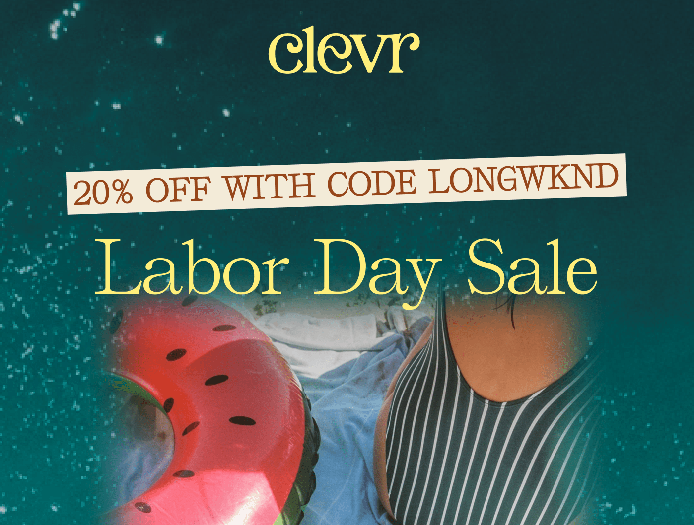 20% OFF WITH CODE LONGWKND Labor Day Sale