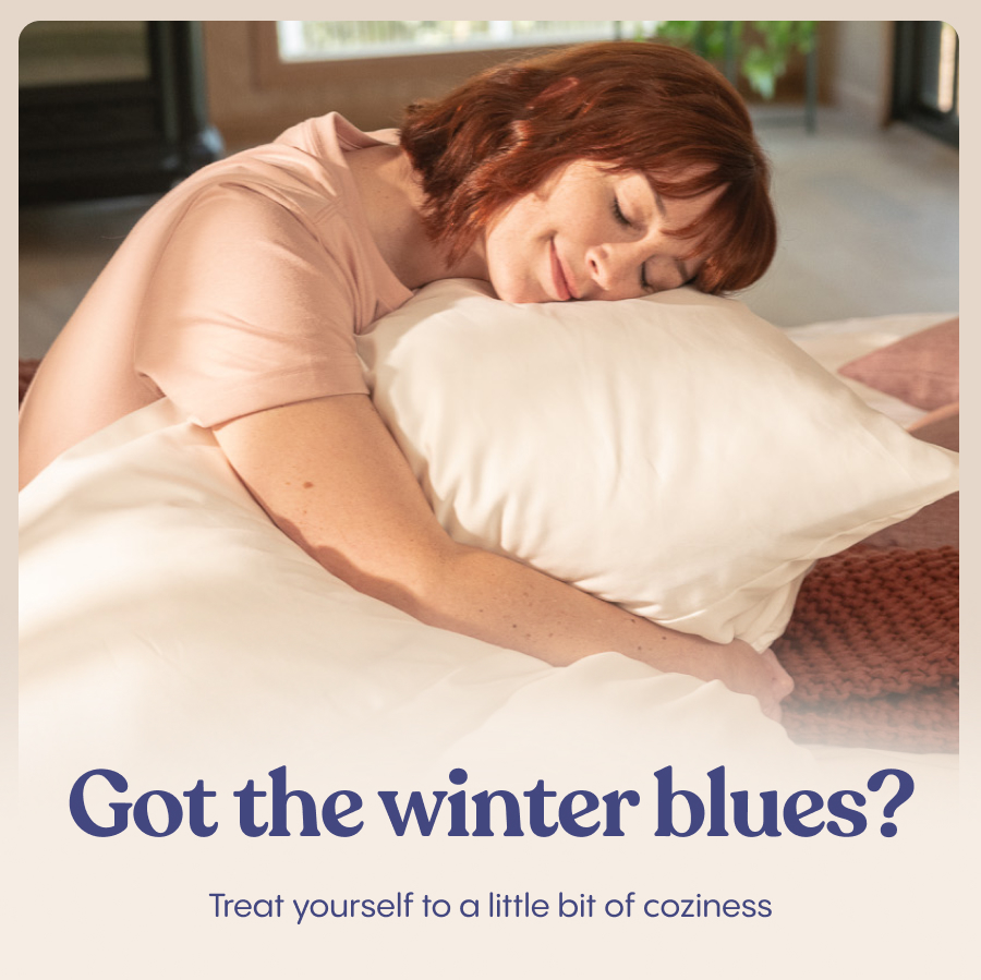 winter blues