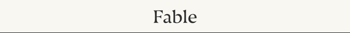 Fable Logo.