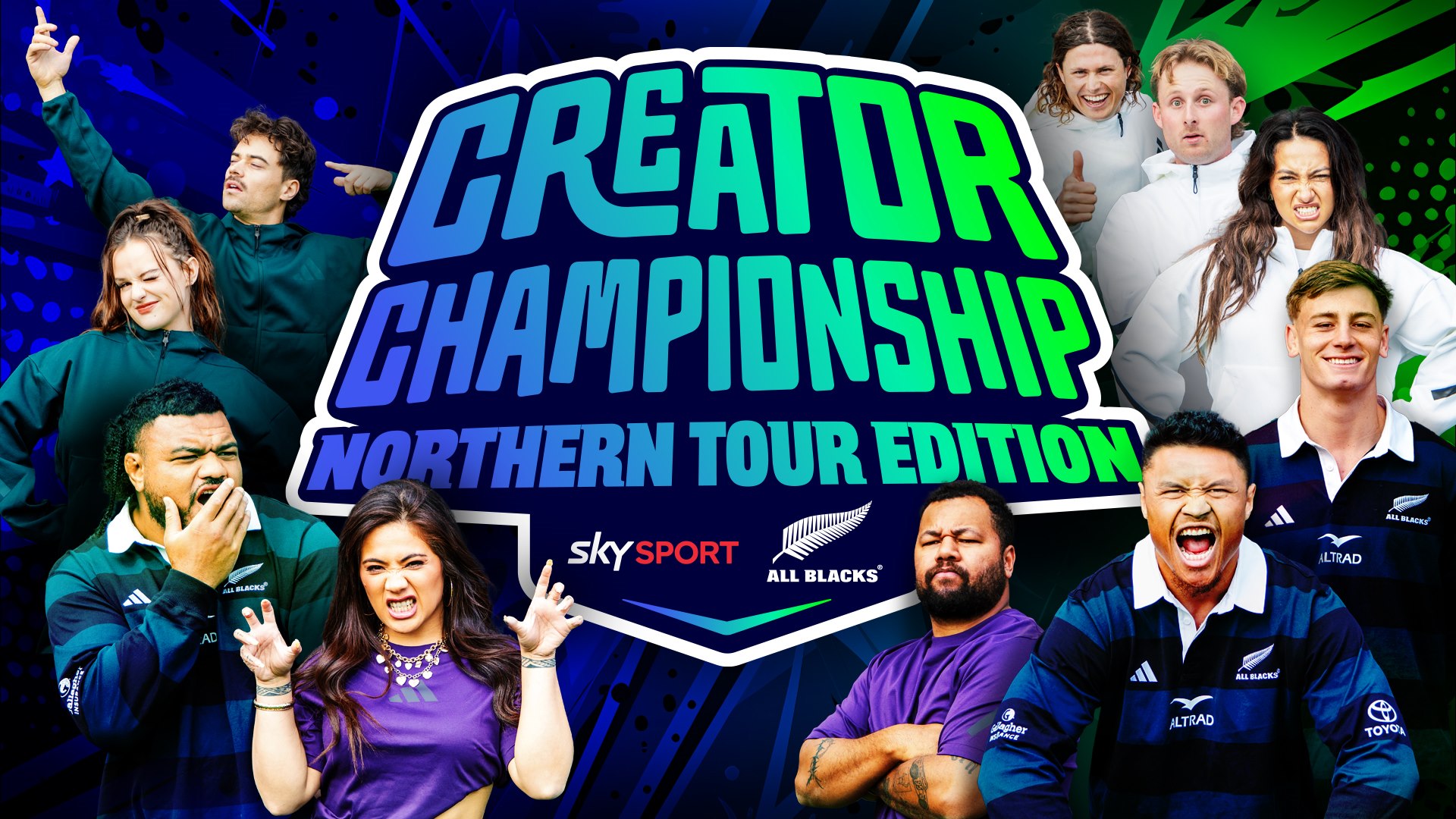 Creator Championship: Northern Tour Edition