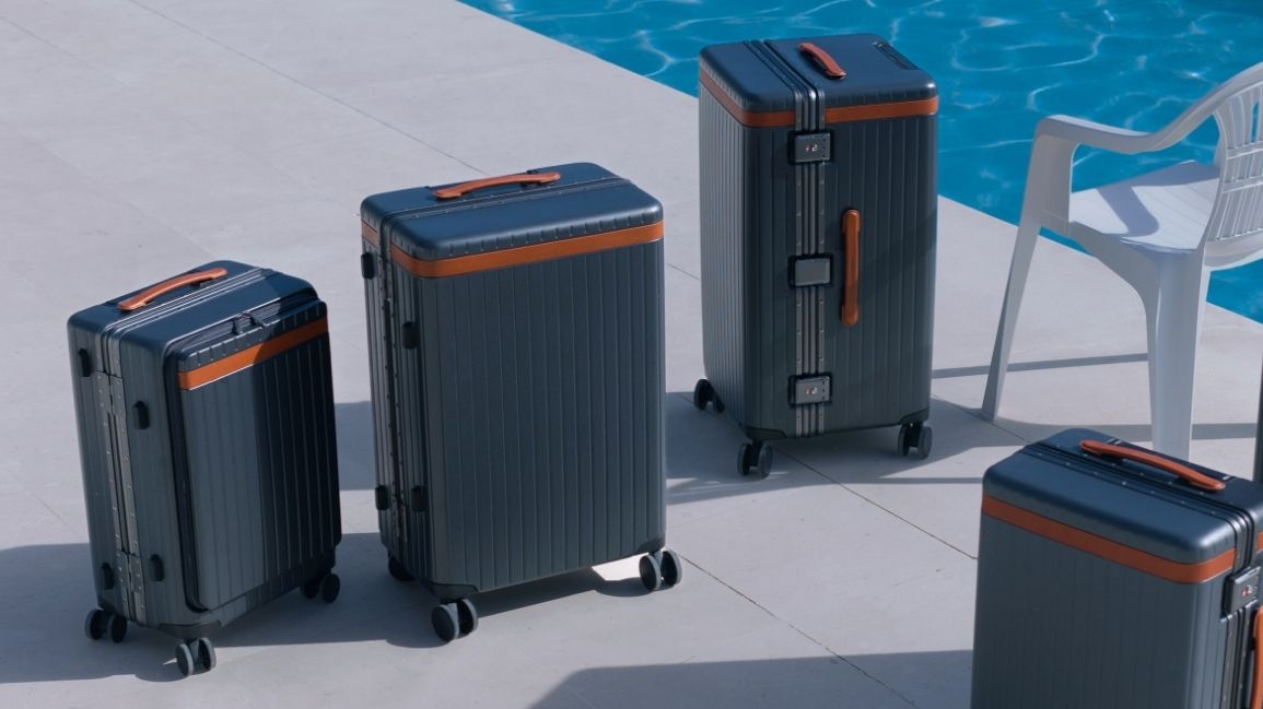 Carl Friedrik Luggage