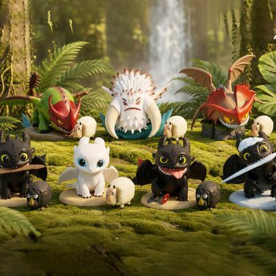 How To Train Your Dragon Blind Box Set